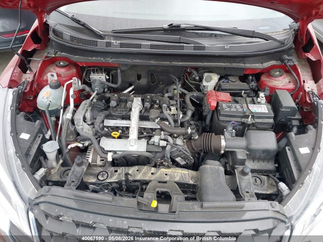 3N1CP5BV6SL465146 Nissan Kicks