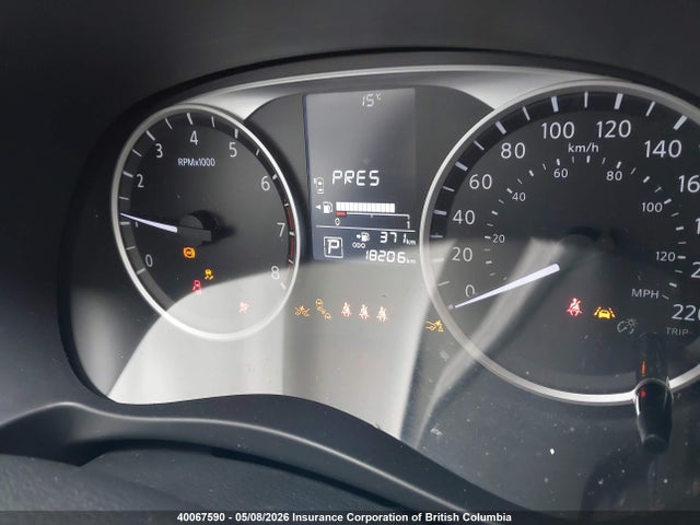 3N1CP5BV6SL465146 Nissan Kicks