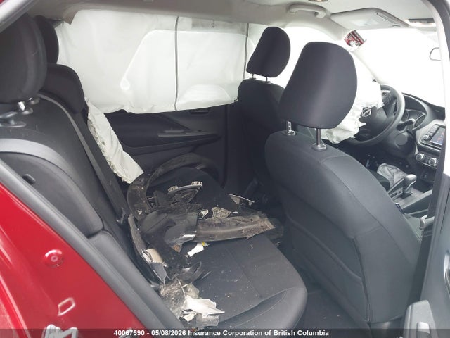 3N1CP5BV6SL465146 Nissan Kicks