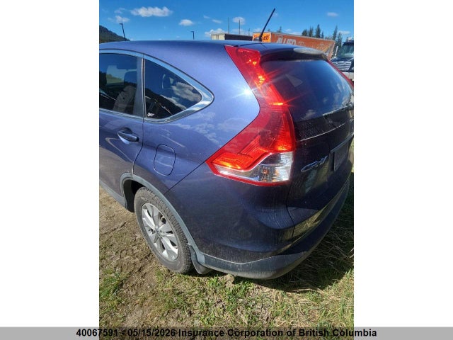 40067591 :رقم المزاد ، 2HKRM4H51CH117922 vin ، 2012 Honda Cr-v مزاد بيع