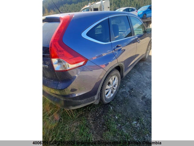 40067591 :رقم المزاد ، 2HKRM4H51CH117922 vin ، 2012 Honda Cr-v مزاد بيع