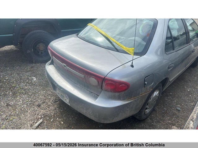 Aukcja sprzedaży 2003 Chevrolet Cavalier, vin: 3G1JC52F83S183048, numer aukcji: 40067592