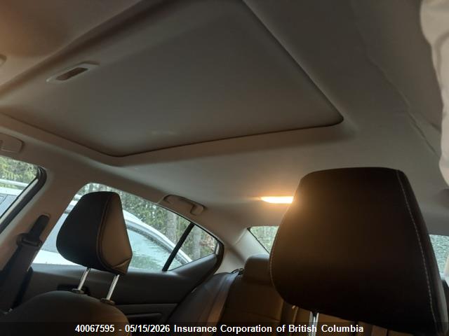 Aukcja sprzedaży 2024 Nissan Altima Sr, vin: 1N4BL4CW5RN379087, numer aukcji: 40067595