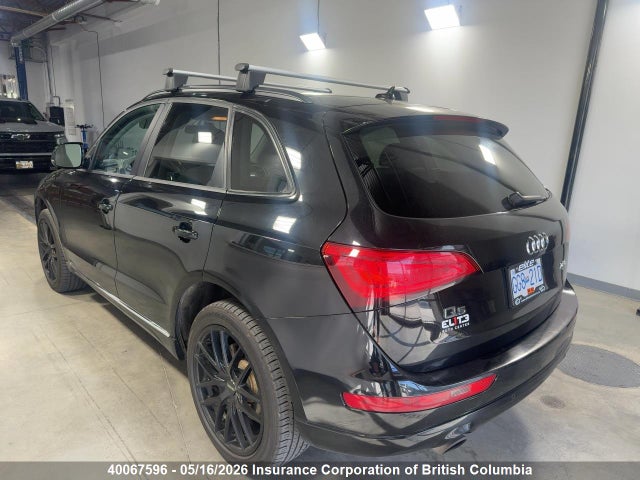 Aukcja sprzedaży 2013 Audi Q5, vin: WA1CFCFP0DA013956, numer aukcji: 40067596