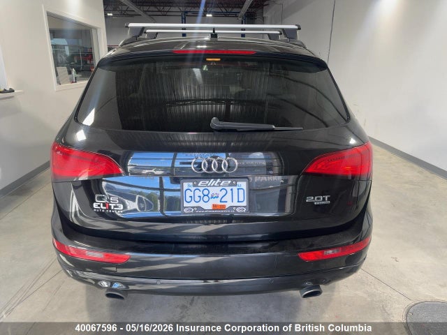 Aukcja sprzedaży 2013 Audi Q5, vin: WA1CFCFP0DA013956, numer aukcji: 40067596