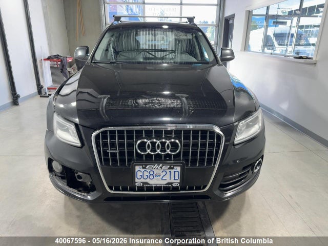 Aukcja sprzedaży 2013 Audi Q5, vin: WA1CFCFP0DA013956, numer aukcji: 40067596