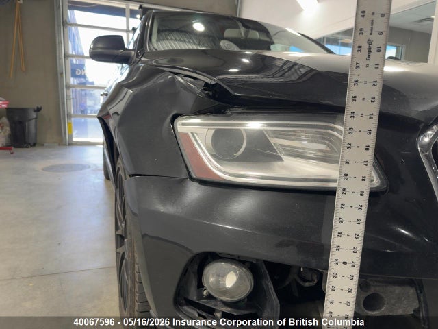 Aukcja sprzedaży 2013 Audi Q5, vin: WA1CFCFP0DA013956, numer aukcji: 40067596