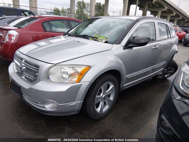 2010 Dodge Caliber Sxt მანქანა იყიდება აუქციონზე, vin: 1B3CB4HA6AD606510, აუქციონის ნომერი: 40065702