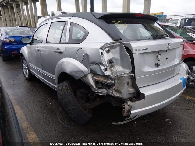 2010 Dodge Caliber Sxt მანქანა იყიდება აუქციონზე, vin: 1B3CB4HA6AD606510, აუქციონის ნომერი: 40065702