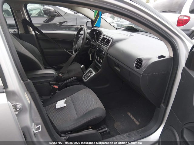 2010 Dodge Caliber Sxt მანქანა იყიდება აუქციონზე, vin: 1B3CB4HA6AD606510, აუქციონის ნომერი: 40065702