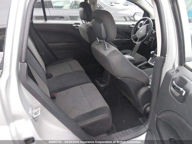 2010 Dodge Caliber Sxt მანქანა იყიდება აუქციონზე, vin: 1B3CB4HA6AD606510, აუქციონის ნომერი: 40065702