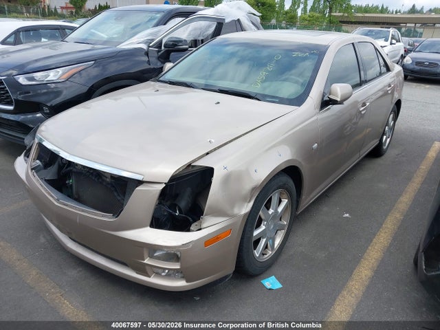 Aukcja sprzedaży 2005 Cadillac Sts, vin: 1G6DW677550127665, numer aukcji: 40067597