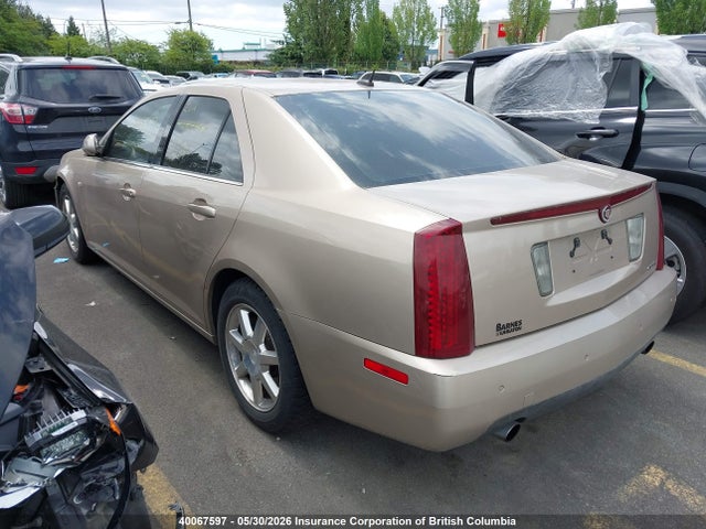 Aukcja sprzedaży 2005 Cadillac Sts, vin: 1G6DW677550127665, numer aukcji: 40067597