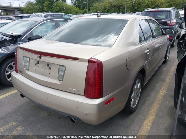 Aukcja sprzedaży 2005 Cadillac Sts, vin: 1G6DW677550127665, numer aukcji: 40067597