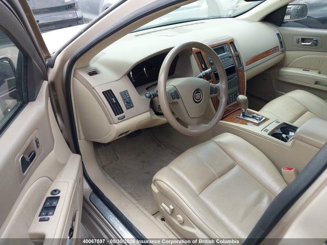 Aukcja sprzedaży 2005 Cadillac Sts, vin: 1G6DW677550127665, numer aukcji: 40067597