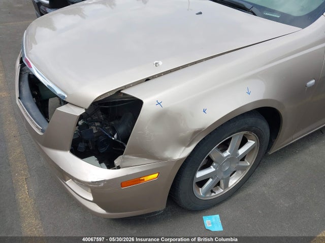 Aukcja sprzedaży 2005 Cadillac Sts, vin: 1G6DW677550127665, numer aukcji: 40067597