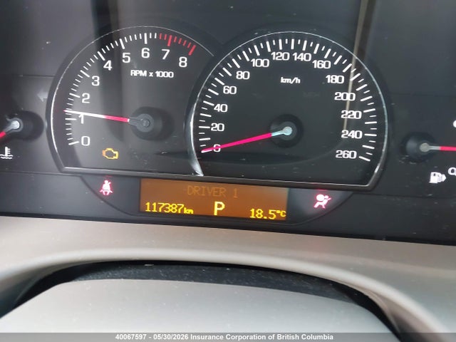 Aukcja sprzedaży 2005 Cadillac Sts, vin: 1G6DW677550127665, numer aukcji: 40067597