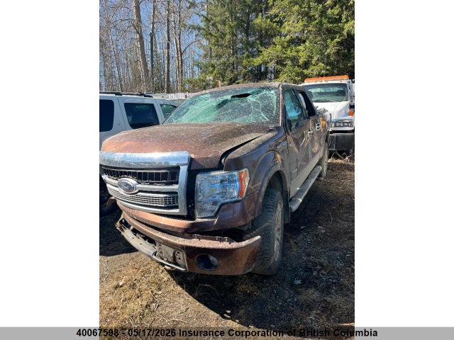 Продажа на аукционе авто 2012 Ford F150, vin: 1FTFW1ETXCFA31761, номер лота: 40067598