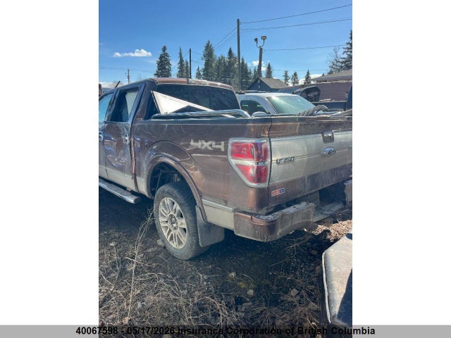 Продажа на аукционе авто 2012 Ford F150, vin: 1FTFW1ETXCFA31761, номер лота: 40067598