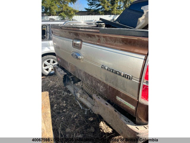 Продажа на аукционе авто 2012 Ford F150, vin: 1FTFW1ETXCFA31761, номер лота: 40067598