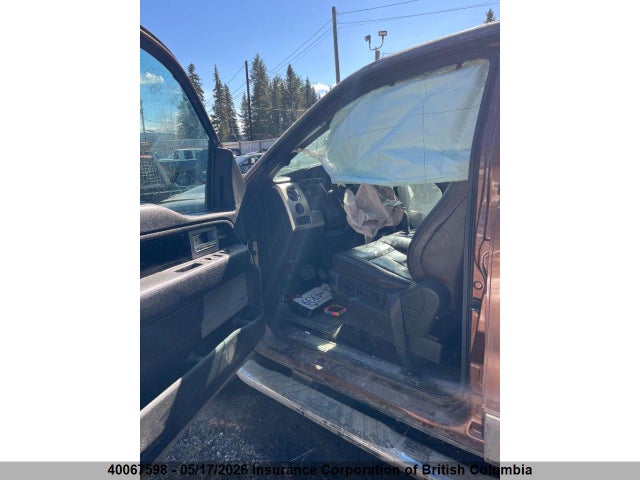 Продажа на аукционе авто 2012 Ford F150, vin: 1FTFW1ETXCFA31761, номер лота: 40067598