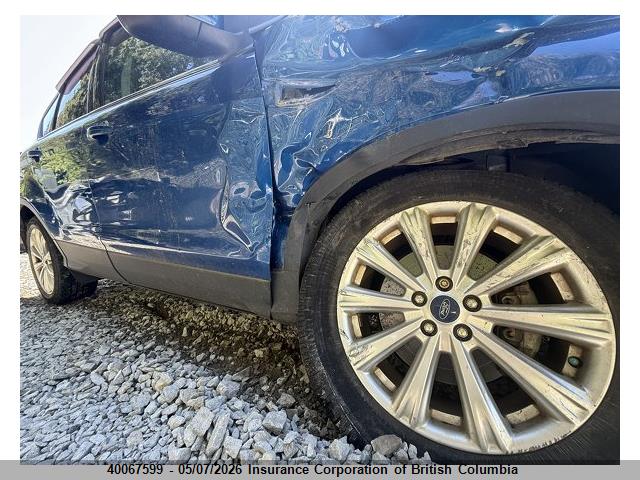 Продажа на аукционе авто 2019 Ford Escape Sel, vin: 1FMCU9H91KUC14091, номер лота: 40067599