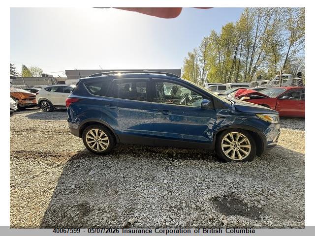 Продажа на аукционе авто 2019 Ford Escape Sel, vin: 1FMCU9H91KUC14091, номер лота: 40067599