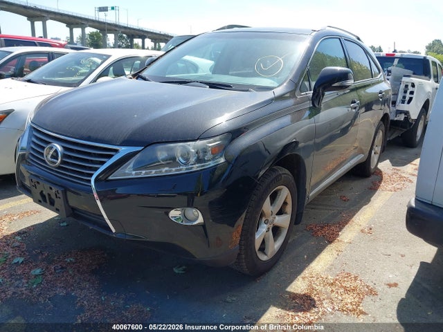 Продажа на аукционе авто 2013 Lexus Rx 350/base/f Sport, vin: 2T2BK1BA9DC157483, номер лота: 40067600