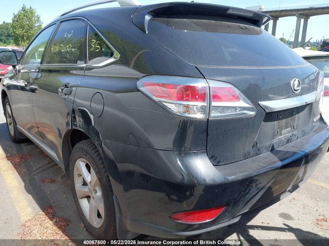 Продажа на аукционе авто 2013 Lexus Rx 350/base/f Sport, vin: 2T2BK1BA9DC157483, номер лота: 40067600