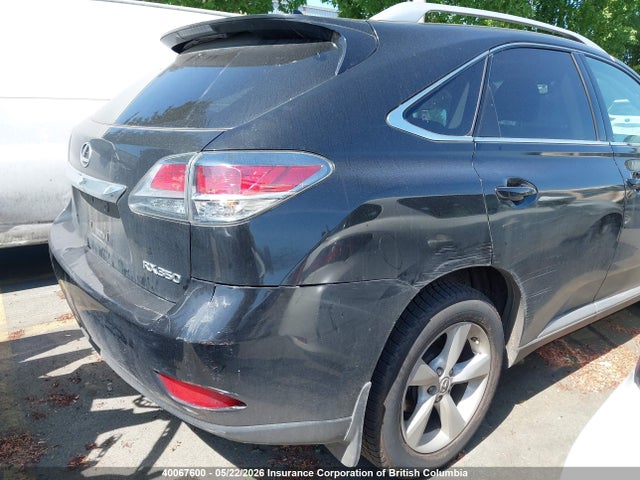 Продажа на аукционе авто 2013 Lexus Rx 350/base/f Sport, vin: 2T2BK1BA9DC157483, номер лота: 40067600