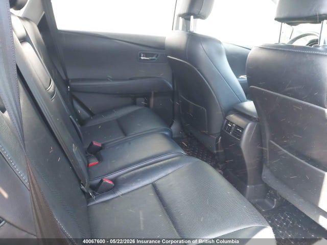 Продажа на аукционе авто 2013 Lexus Rx 350/base/f Sport, vin: 2T2BK1BA9DC157483, номер лота: 40067600