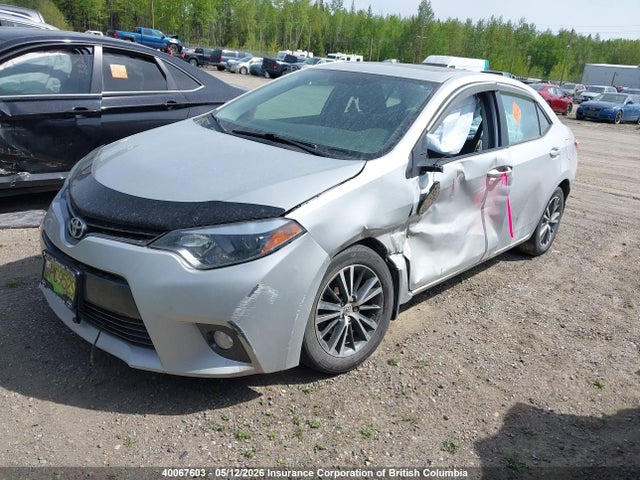 40067603 :رقم المزاد ، 2T1BURHE2GC659778 vin ، 2016 Toyota Corolla L/le/le Pls/prm/s/s Pls مزاد بيع