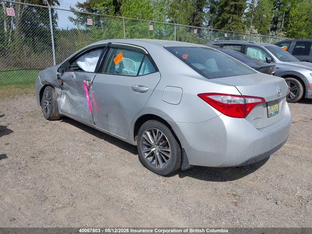 40067603 :رقم المزاد ، 2T1BURHE2GC659778 vin ، 2016 Toyota Corolla L/le/le Pls/prm/s/s Pls مزاد بيع