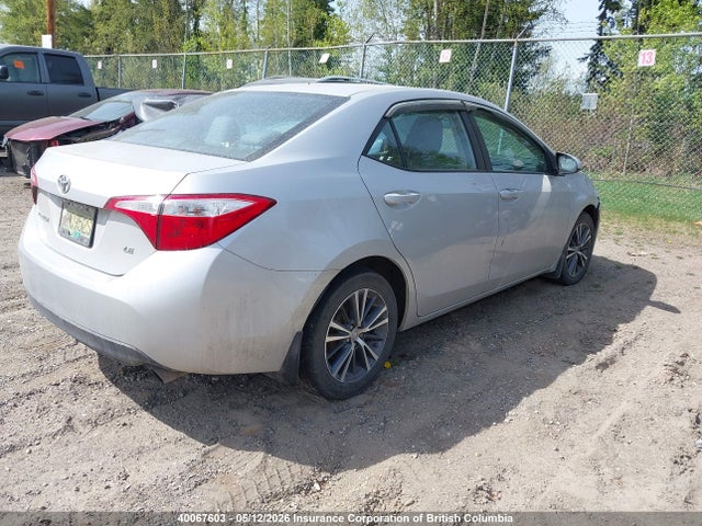 40067603 :رقم المزاد ، 2T1BURHE2GC659778 vin ، 2016 Toyota Corolla L/le/le Pls/prm/s/s Pls مزاد بيع