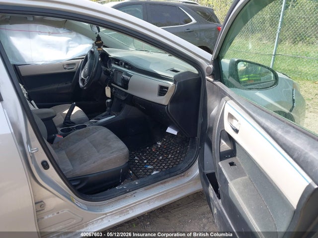 40067603 :رقم المزاد ، 2T1BURHE2GC659778 vin ، 2016 Toyota Corolla L/le/le Pls/prm/s/s Pls مزاد بيع