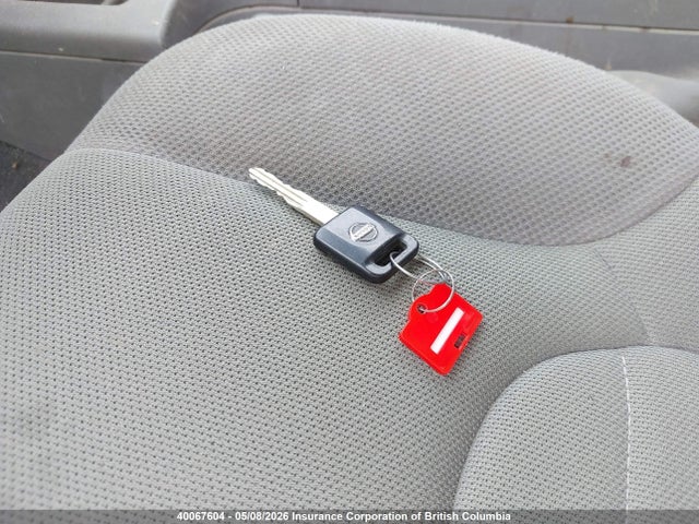1N6BD0CT1KN786025 Nissan Frontier S/sv