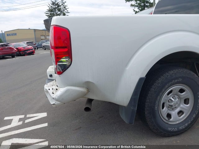 1N6BD0CT1KN786025 Nissan Frontier S/sv