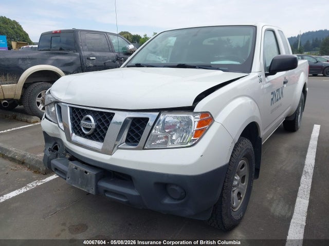 1N6BD0CT1KN786025 Nissan Frontier S/sv