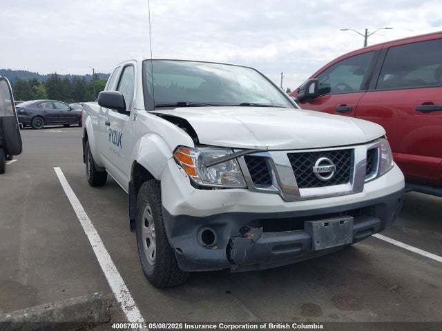 1N6BD0CT1KN786025 Nissan Frontier S/sv