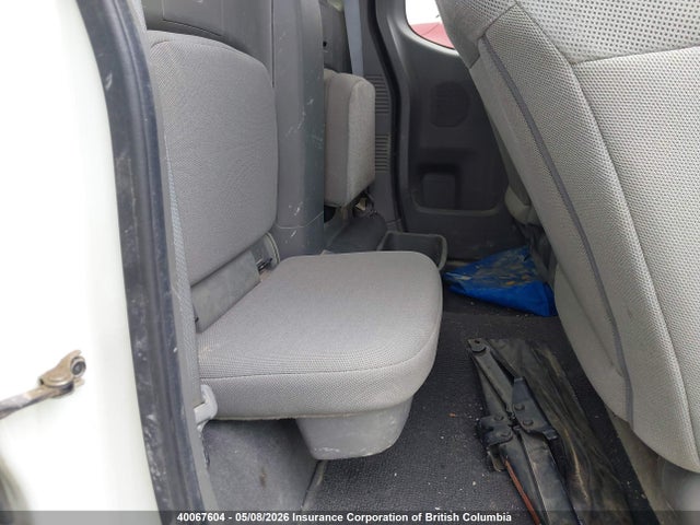 1N6BD0CT1KN786025 Nissan Frontier S/sv