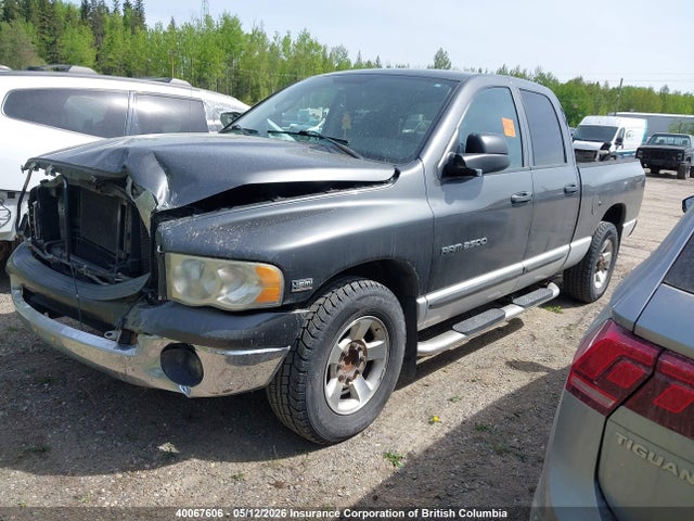 Aukcja sprzedaży 2003 Dodge Ram 2500 St/slt, vin: 3D7KA28D43G786366, numer aukcji: 40067606
