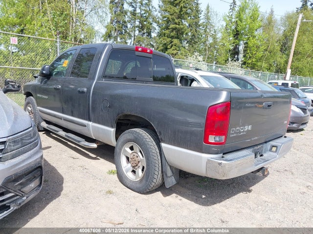 Aukcja sprzedaży 2003 Dodge Ram 2500 St/slt, vin: 3D7KA28D43G786366, numer aukcji: 40067606