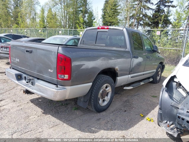 Aukcja sprzedaży 2003 Dodge Ram 2500 St/slt, vin: 3D7KA28D43G786366, numer aukcji: 40067606