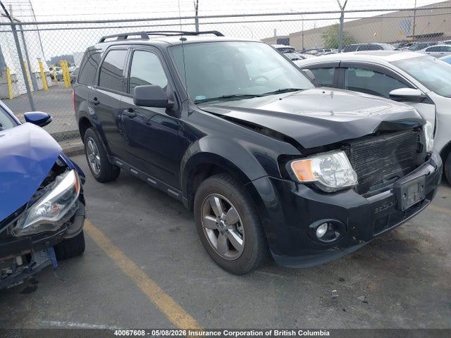 2012 Ford Escape Xlt მანქანა იყიდება აუქციონზე, vin: 1FMCU9DG6CKB85771, აუქციონის ნომერი: 40067608