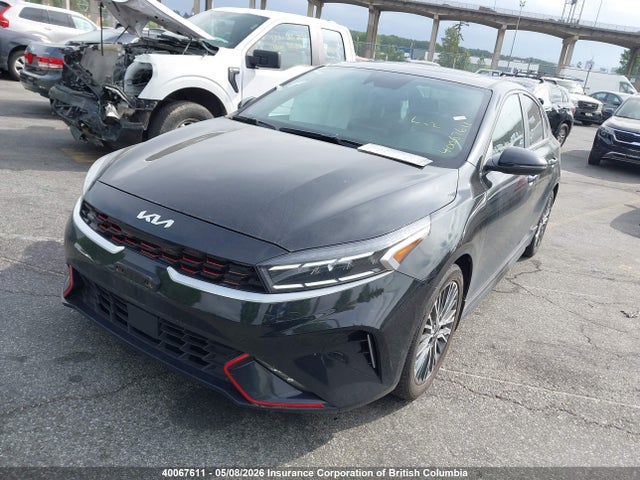 3KPF54AD0PE595227 KIA Forte