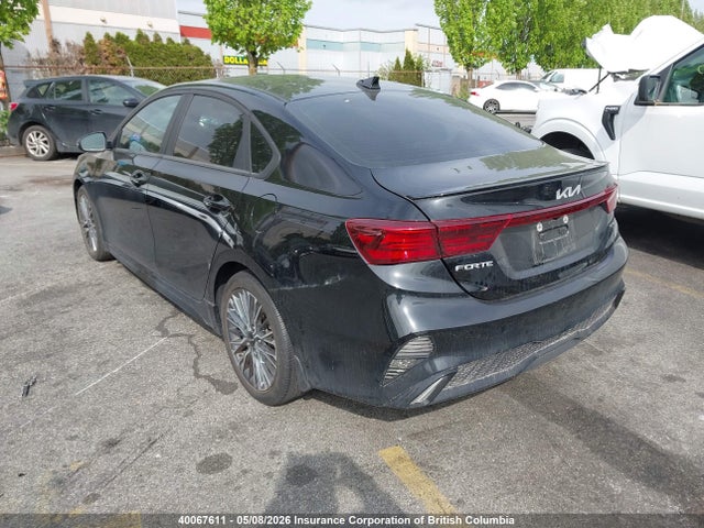 3KPF54AD0PE595227 KIA Forte