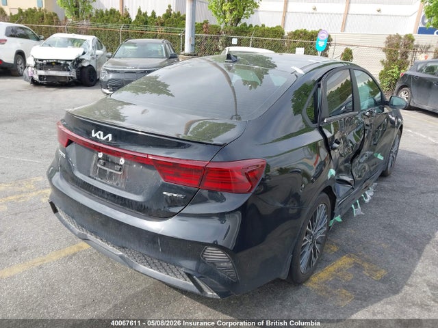 3KPF54AD0PE595227 KIA Forte