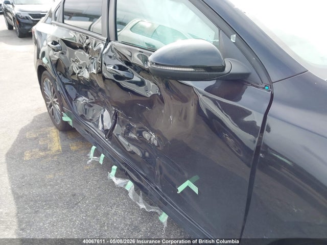 3KPF54AD0PE595227 KIA Forte