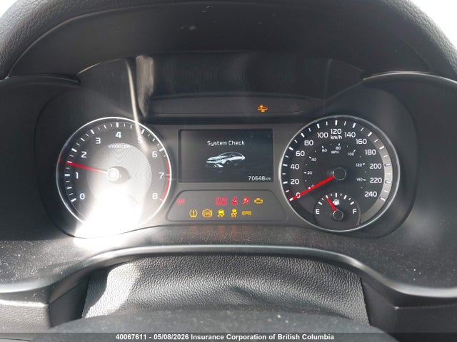3KPF54AD0PE595227 KIA Forte