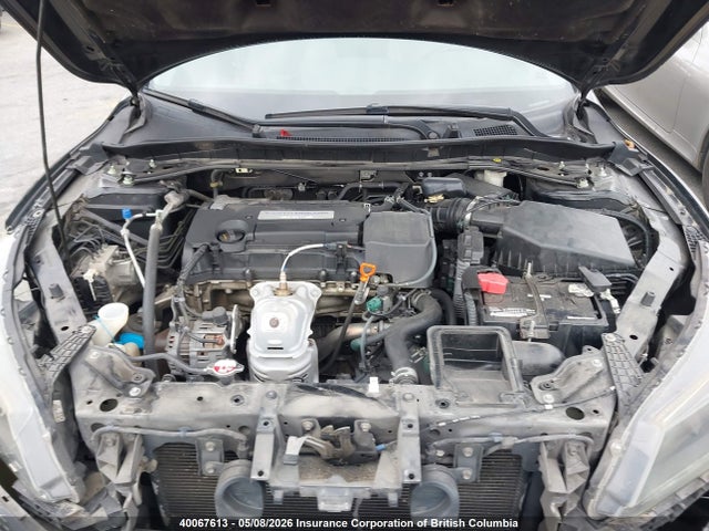Продажа на аукционе авто 2015 Honda Accord Lx, vin: 1HGCR2F30FA809289, номер лота: 40067613